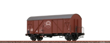  51302 - H0 - Gedeckter Güterwagen Expressgut, DR, Ep. IV